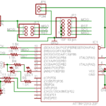 Konstruktion Elektronik